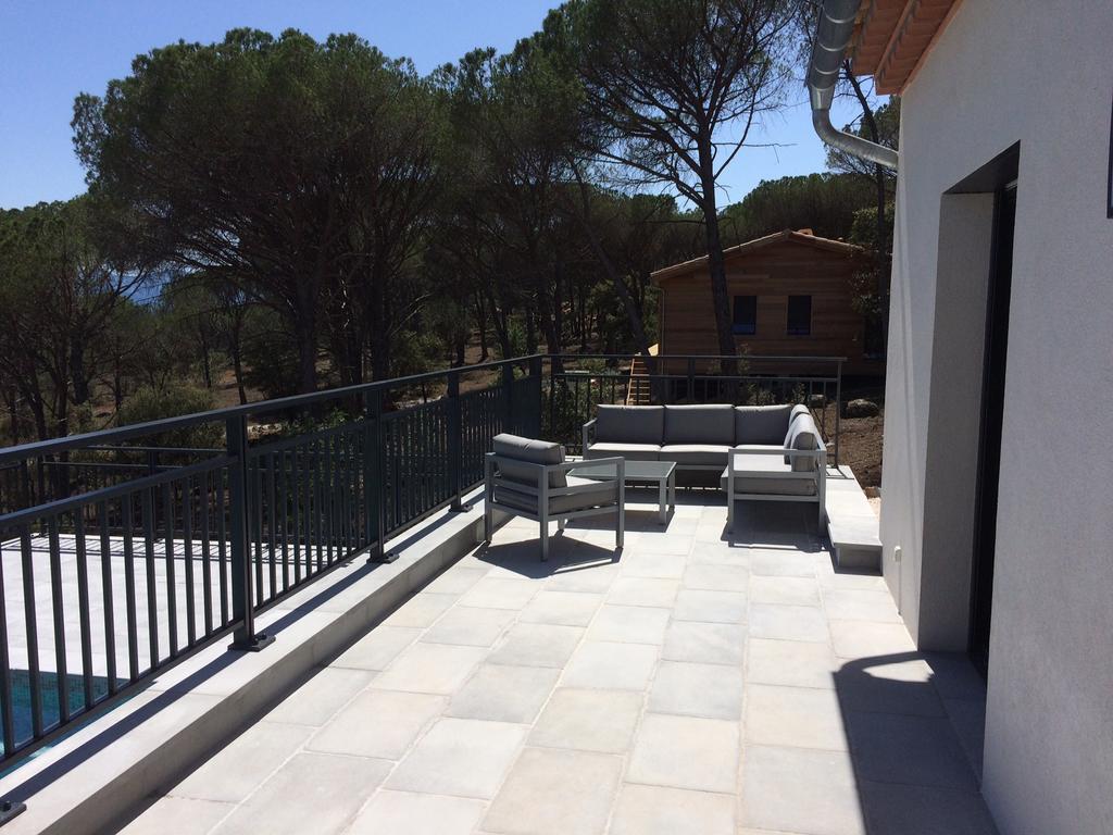 Villa Terre Des Maures Vidauban Exterior foto