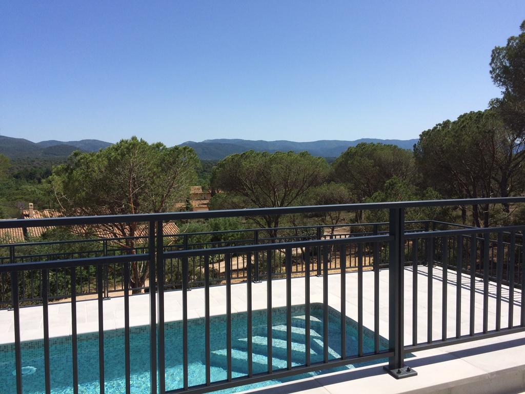 Villa Terre Des Maures Vidauban Exterior foto