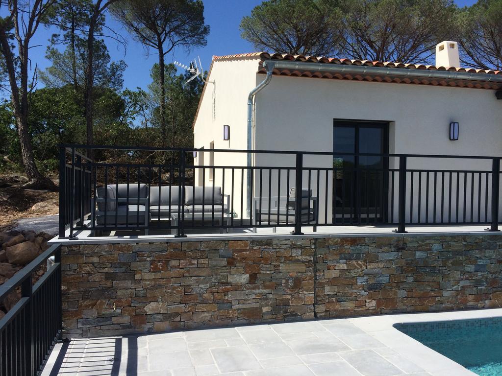 Villa Terre Des Maures Vidauban Exterior foto