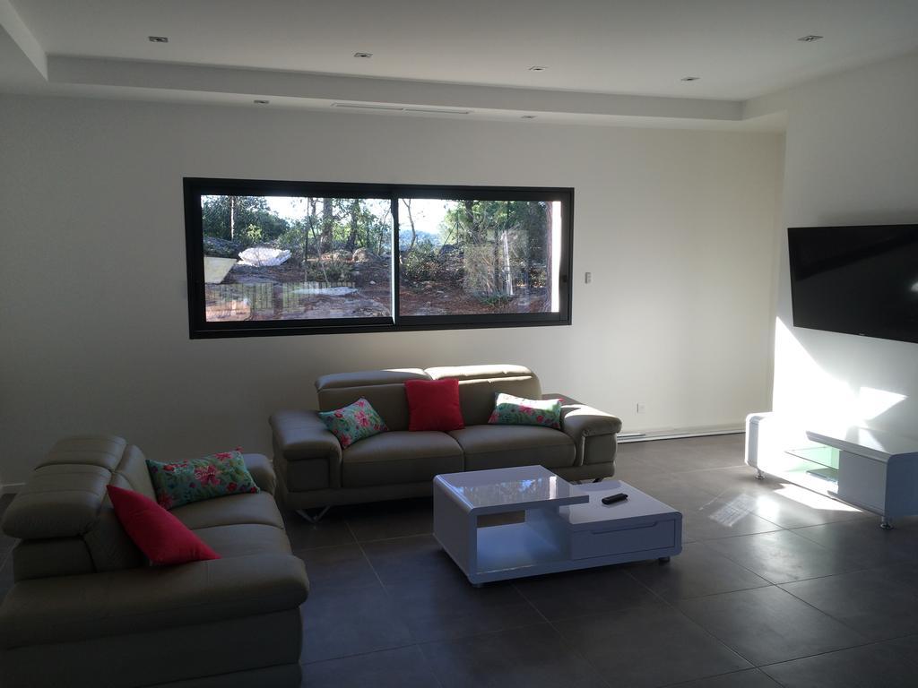 Villa Terre Des Maures Vidauban Exterior foto