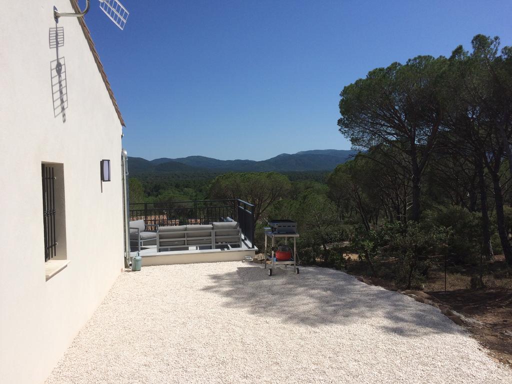 Villa Terre Des Maures Vidauban Exterior foto